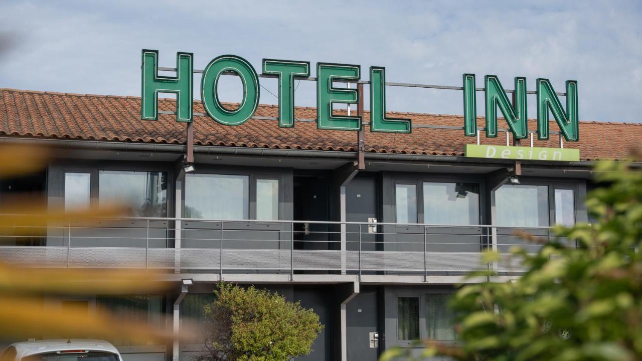Hotel Inn Design La Rochelle Ла-Рошель Экстерьер фото